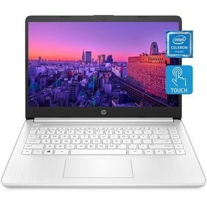HP 14 Laptop